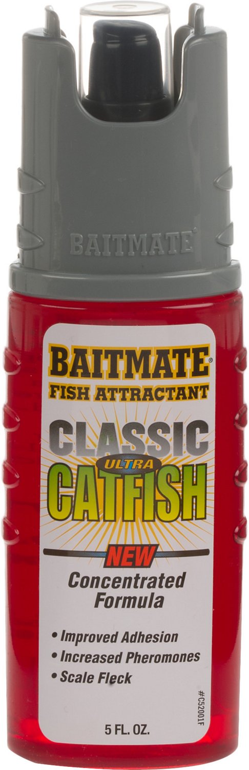 Baitmate 5 oz. Classic Catfish Attractant Academy