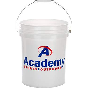 Leaktite Academy Sports + Outdoors 5-Gallon Bucket                                                                              