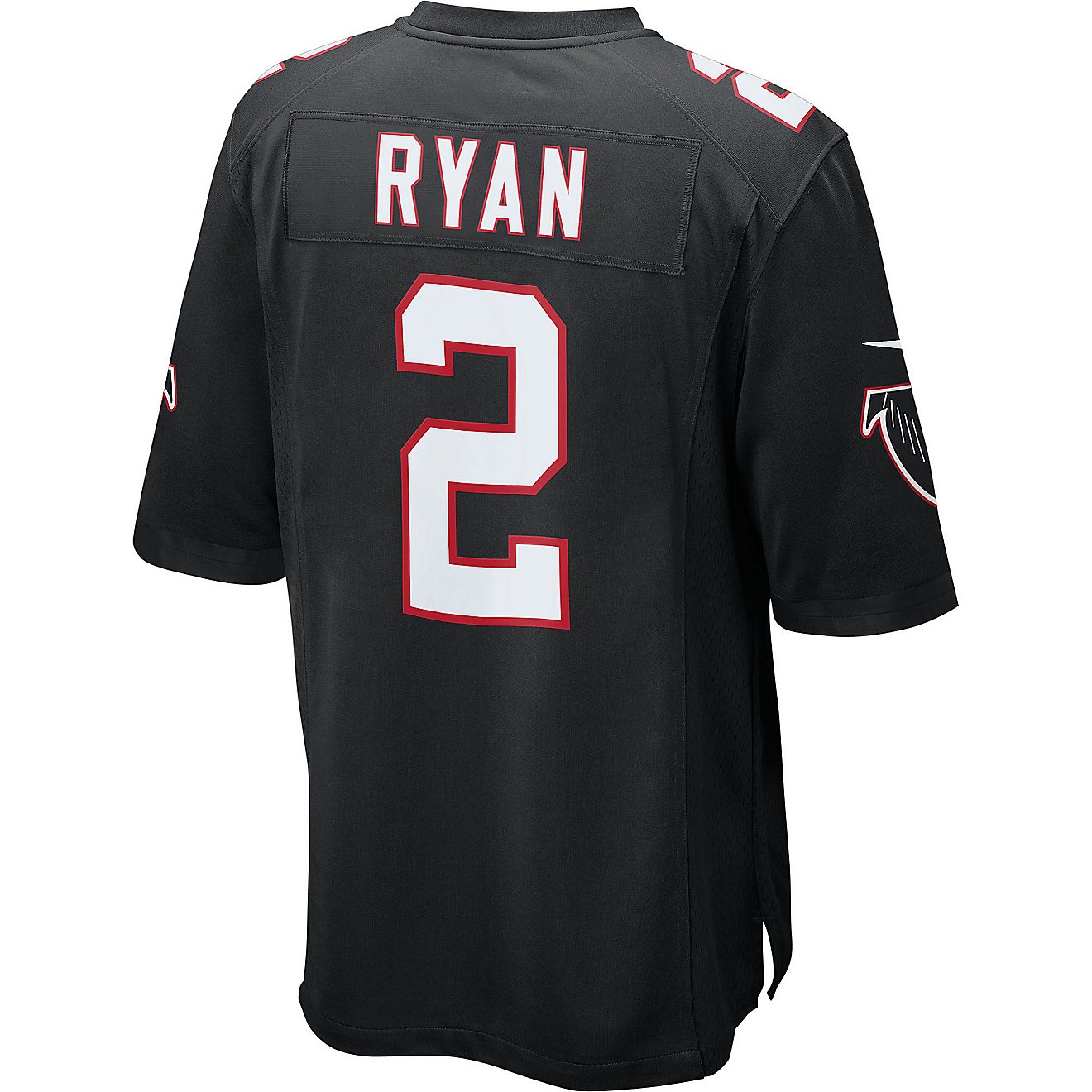 Nike Men's Atlanta Falcons Matt Ryan 2 Replica Game Jersey                                                                       - view number 2
