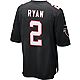 Nike Men's Atlanta Falcons Matt Ryan 2 Replica Game Jersey                                                                       - view number 2 image
