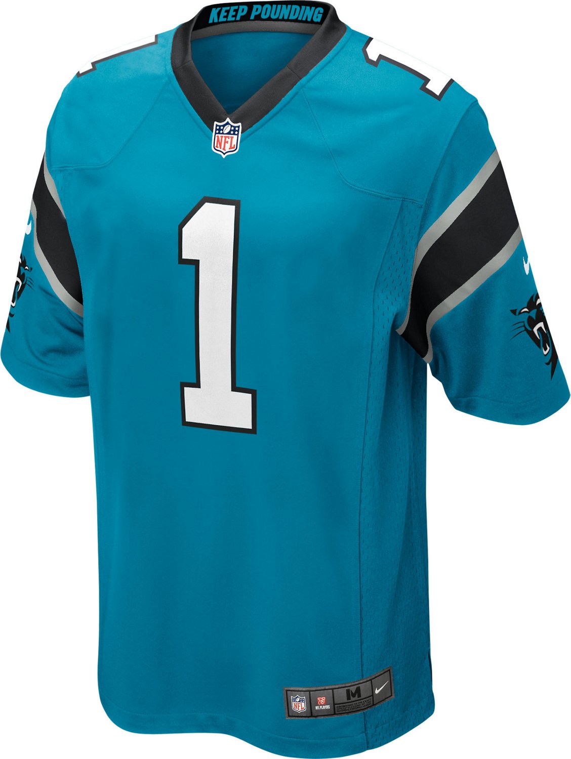 cam newton jersey academy sports