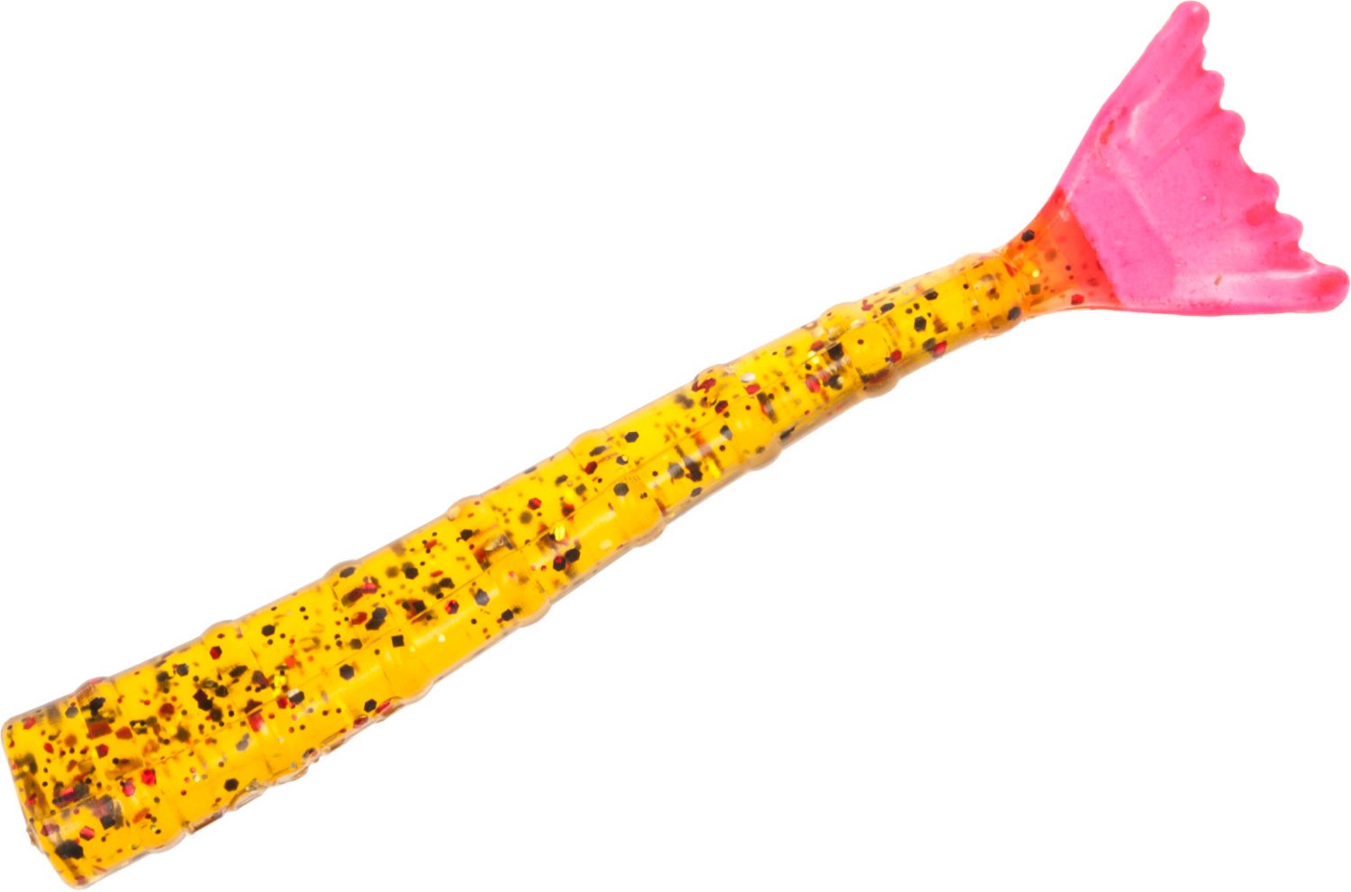 Hogie Fishing Lures 4" Superjack Shrimp Tails 6Pack Academy