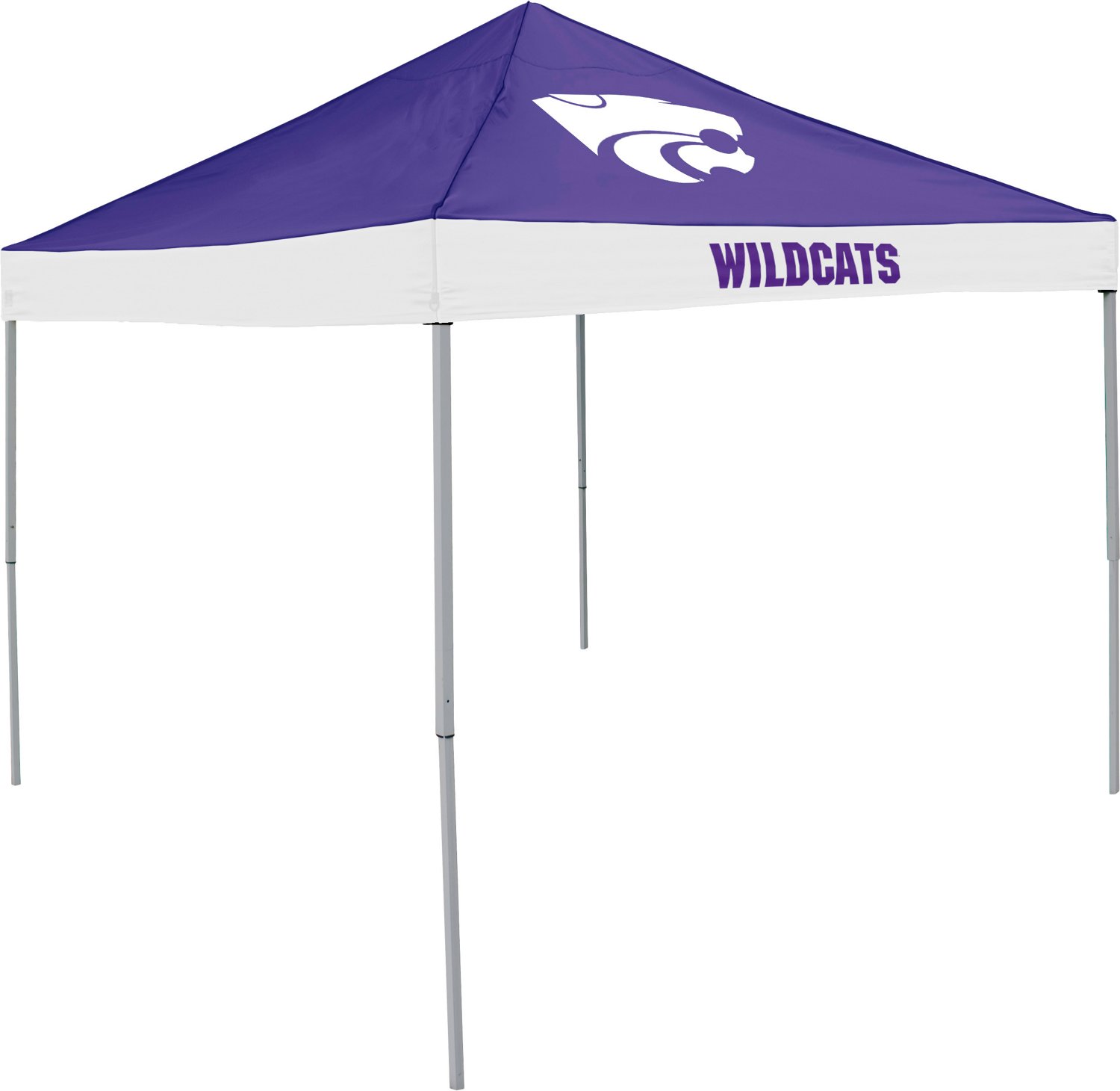 Logo Kansas State University 2Logo Tailgate Tent Academy