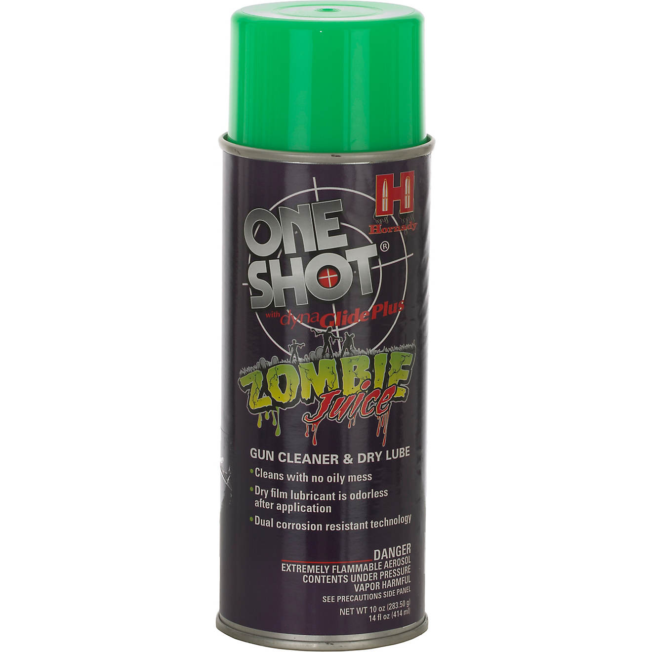 Hornady 10 oz. One Shot Zombie Juice Lube                                                                                        - view number 1