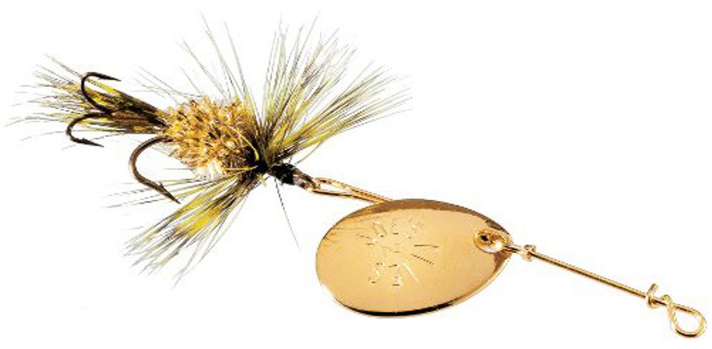 Joe's Flies Classic Short Striker InLine Spinner Fly Academy