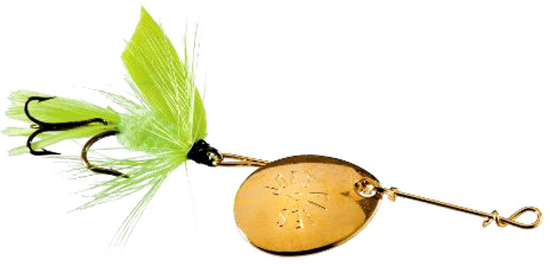 Joe's Flies Classic Short Striker InLine Spinner Fly Academy