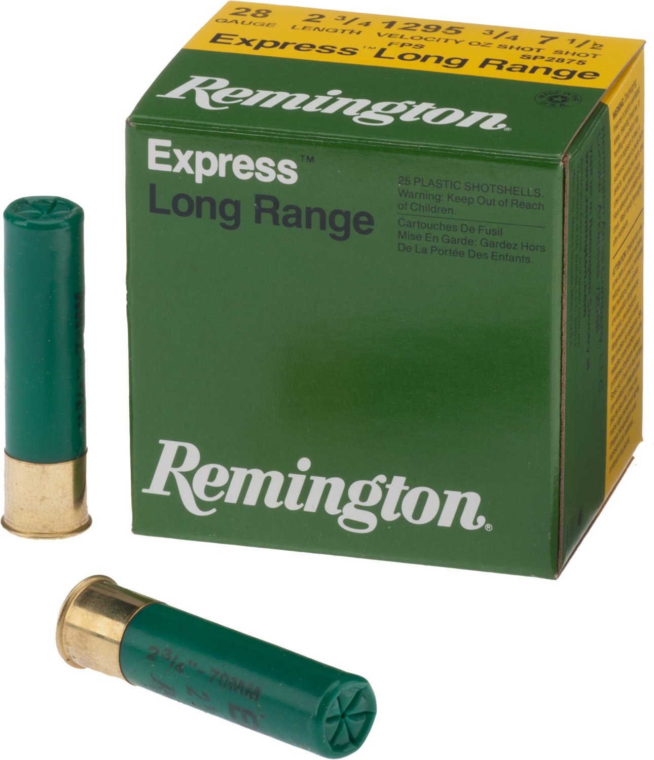 Remington Express Extra-Long Range 28 Gauge Shotshells | Academy