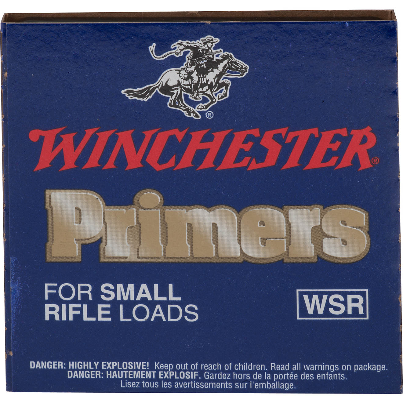 winchester small rifle
