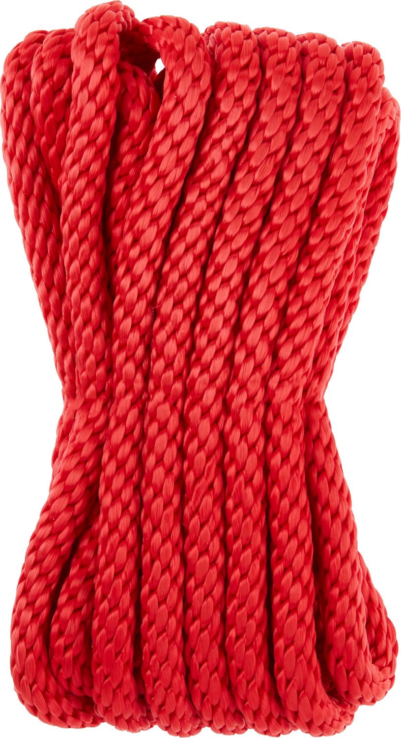 Marine Raider 3/8 in x 15 ft Floating Dock Line                                                                                 