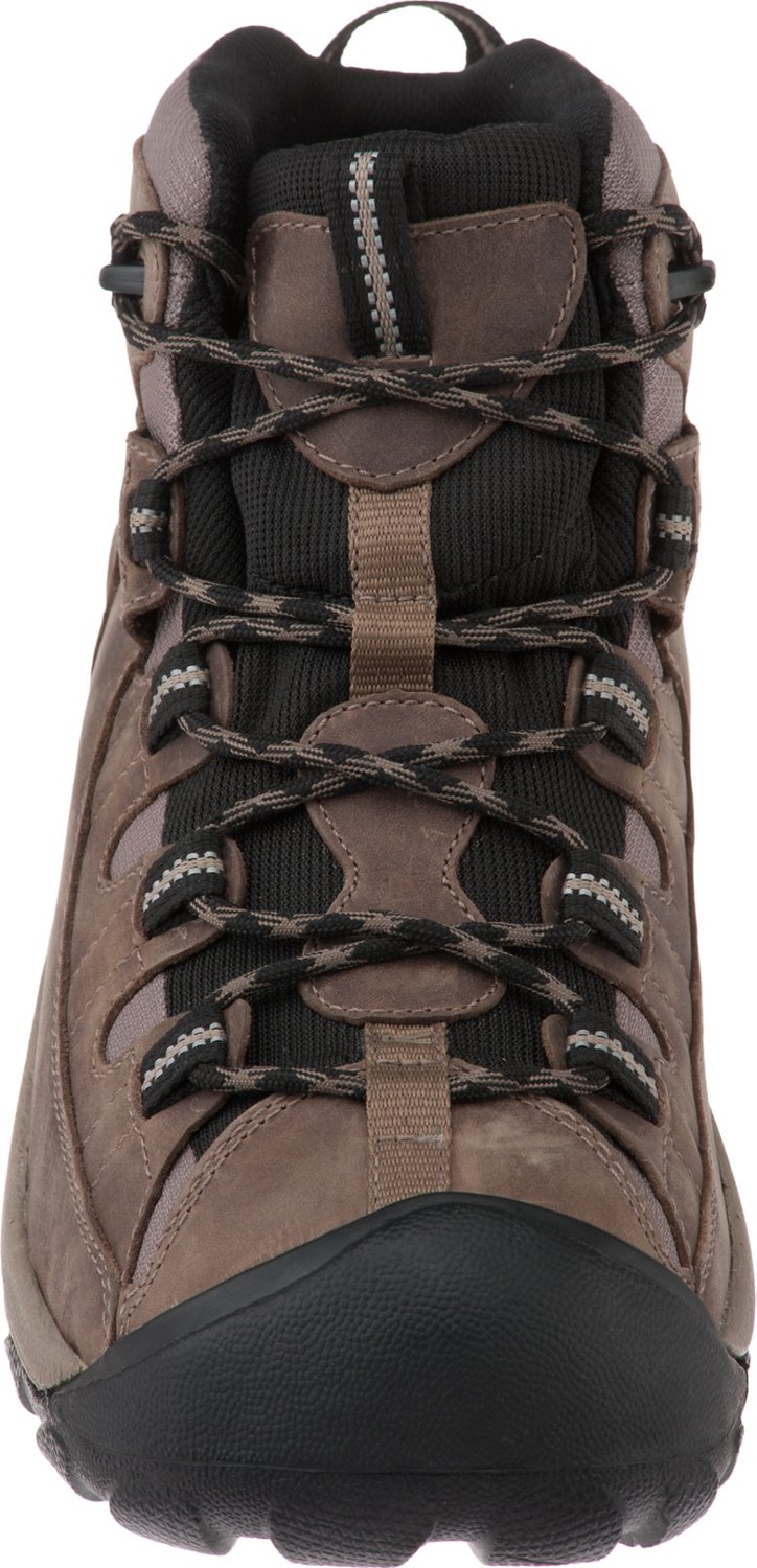 keen targhee ll mid