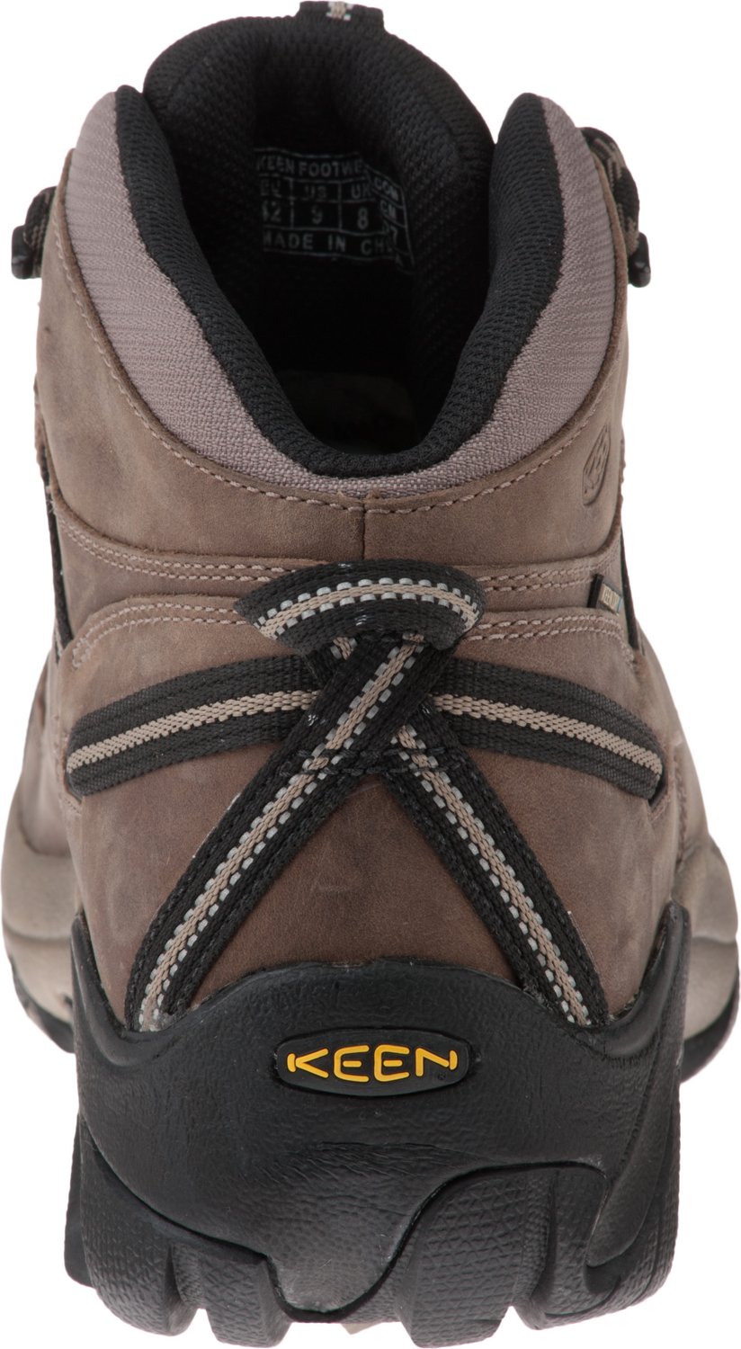 keen targhee ll mid