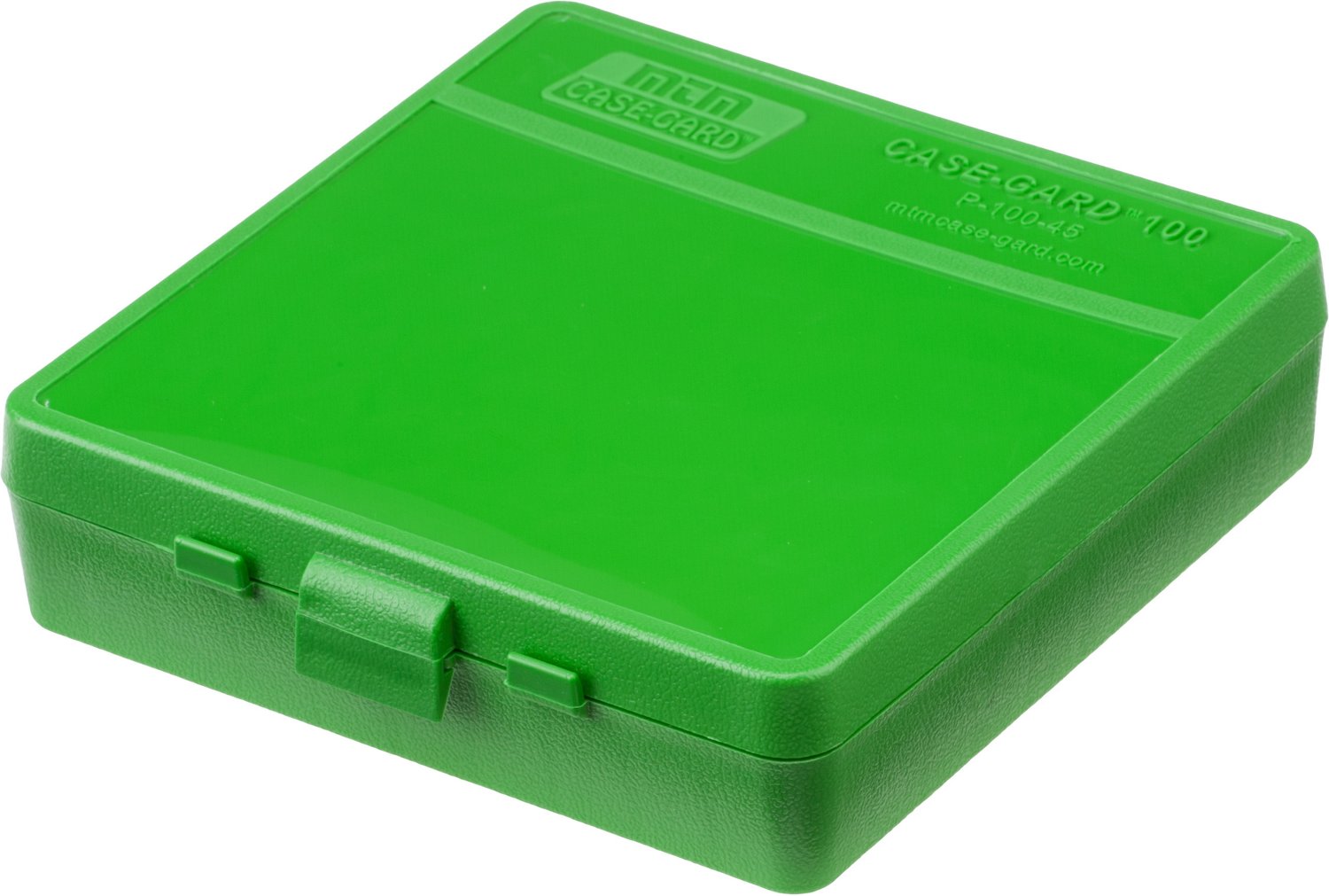 MTM CaseGard™ P100 Series Handgun Ammo Box Academy