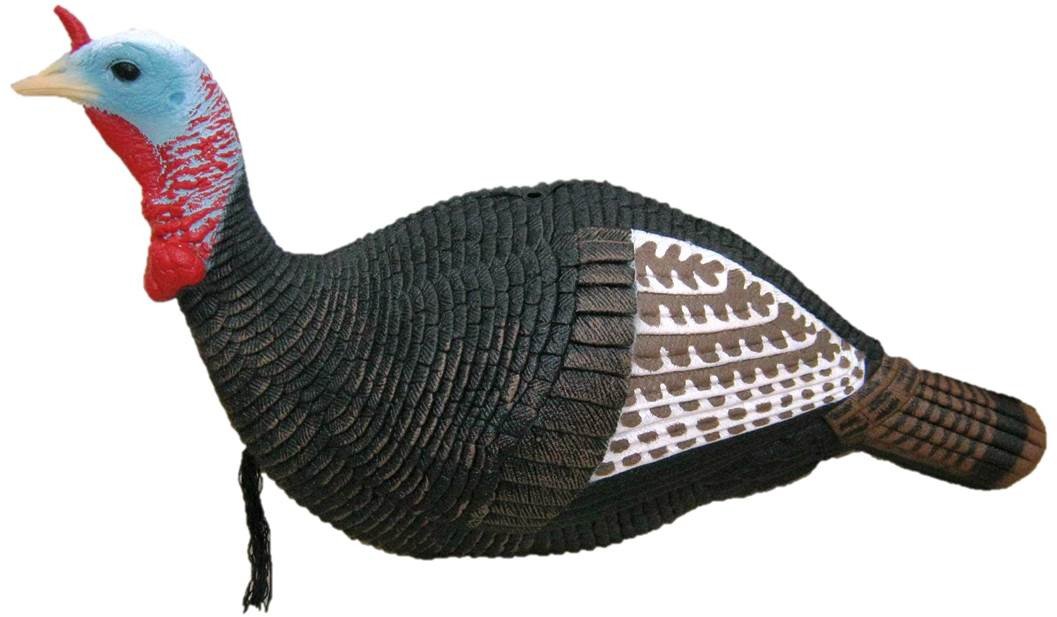 Game Winner® Upright Jake Turkey Decoy Academy