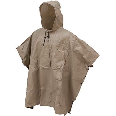 Frogg Toggs Adults' Ultralight Poncho                                                                                           