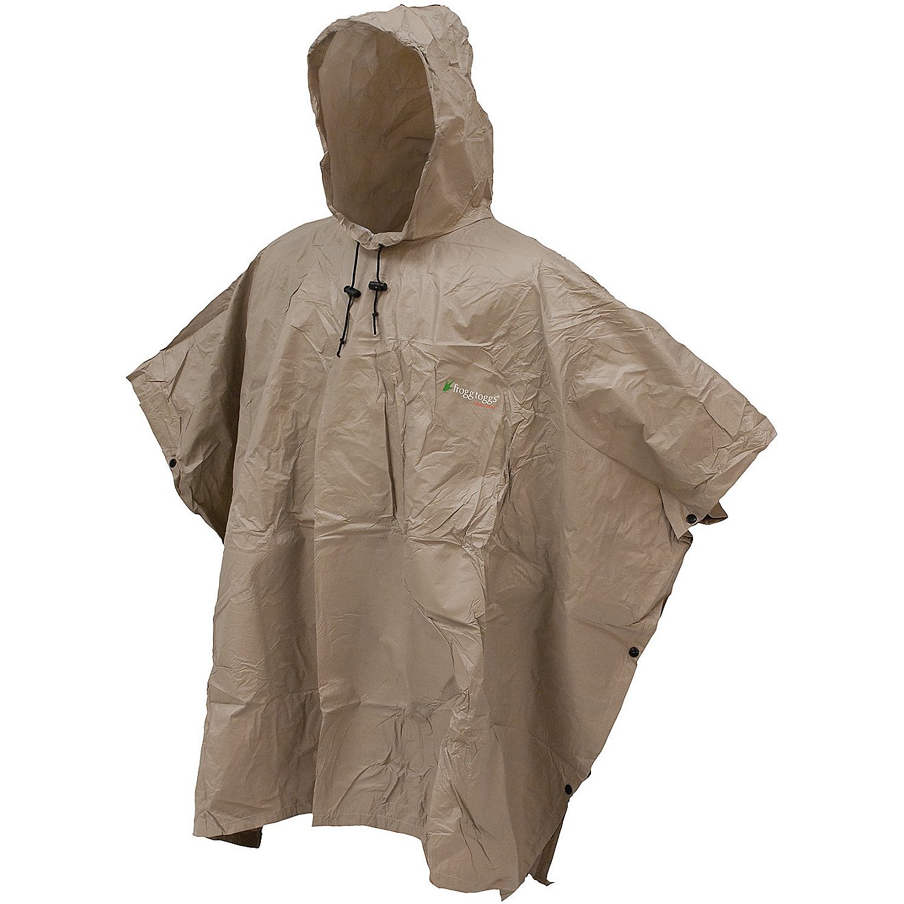 Frogg Toggs Adults' Ultralight Poncho                                                                                            - view number 1