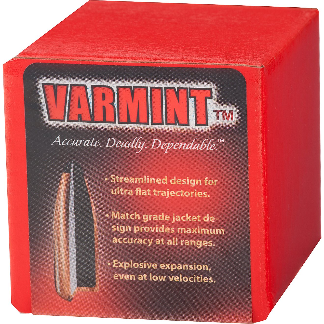Hornady SP .22 50-Grain Bullets                                                                                                  - view number 2