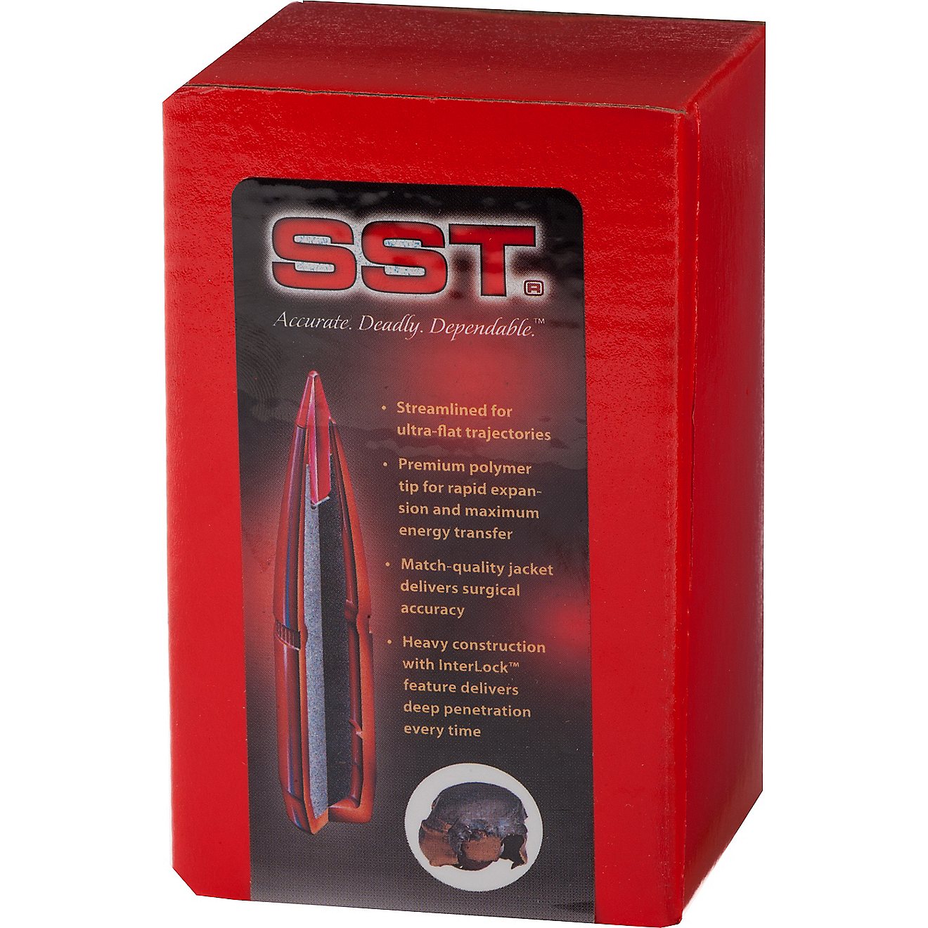 Hornady SST® .30 165-Grain Bullets                                                                                              - view number 2