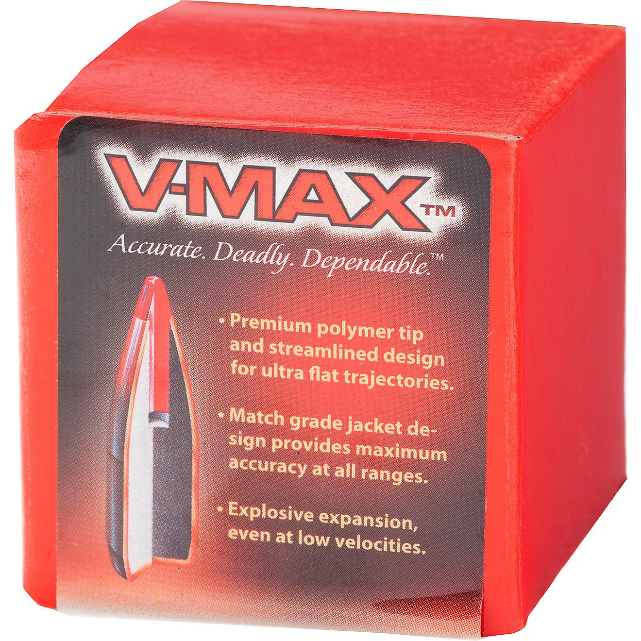 Hornady V-MAX™ .22 50-Grain Bullets                                                                                            - view number 2