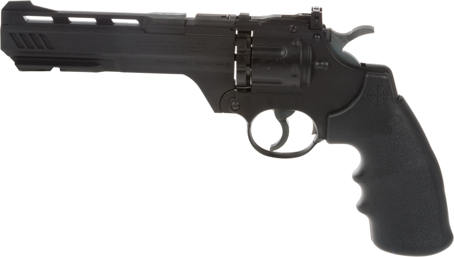 Crosman Vigilante .177 Pellet And Bb Air Pistol 