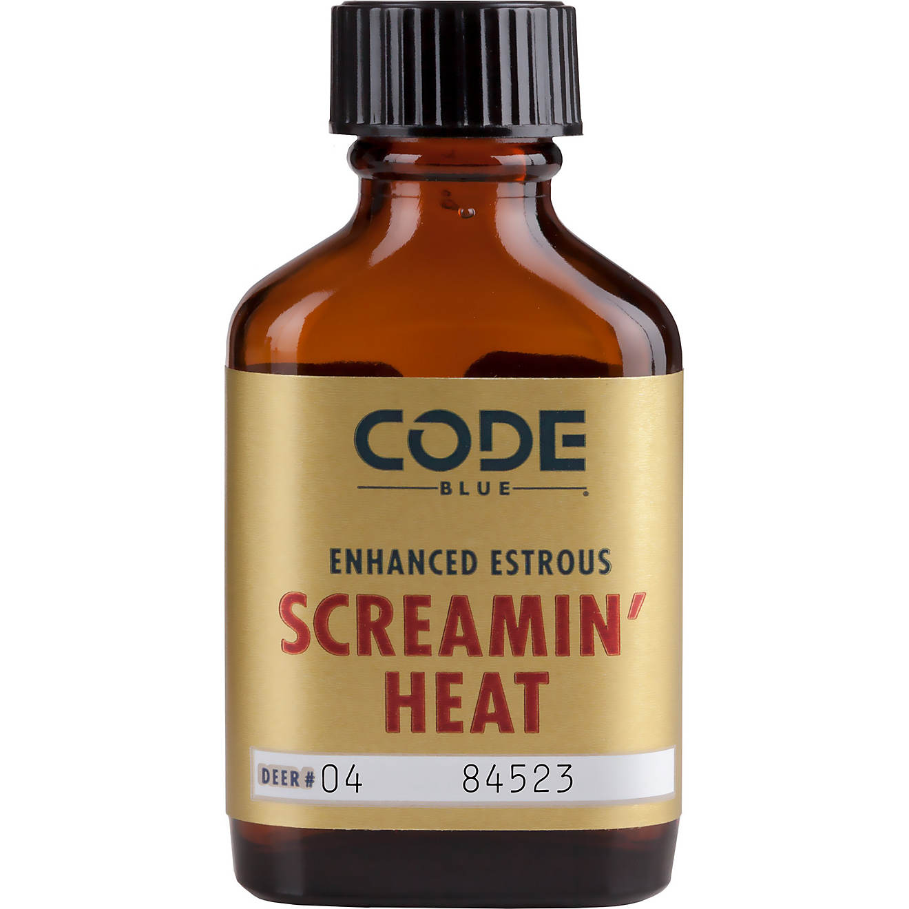 Code Blue Screamin' Heat 1 oz. Enhanced Estrous                                                                                  - view number 1