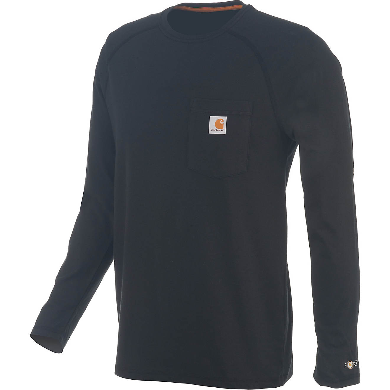Carhartt Men's Force Cotton Long Sleeve T-shirt | Academy