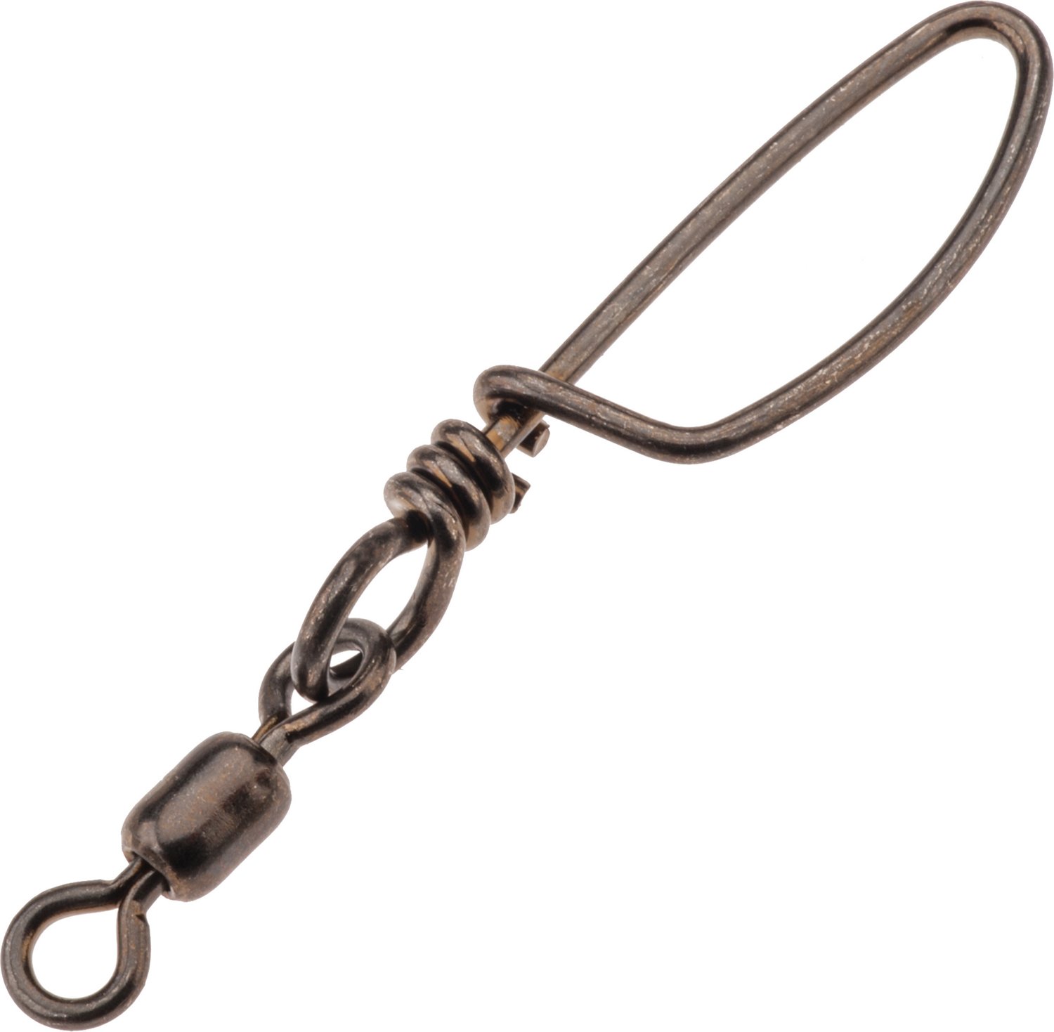 American Fishing Wire MightyMini Snap 320 lb. Swivels 3Pack Academy