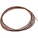 American Fishing Wire 49-Strand 175 lbs 30 ft Coil Stainless-Steel Shark Leader Cable                                            - view number 1 image