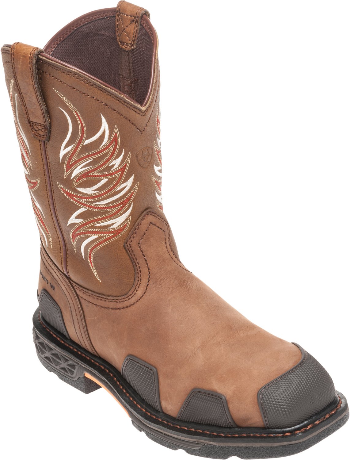 ariat work boots overdrive