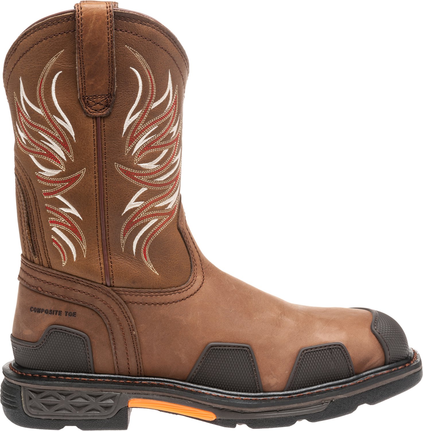 wolverine rancher boots academy