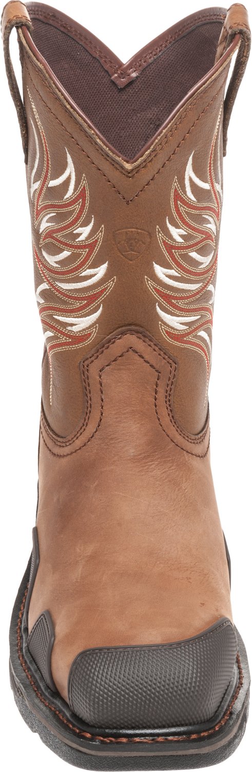 ariat work boots overdrive