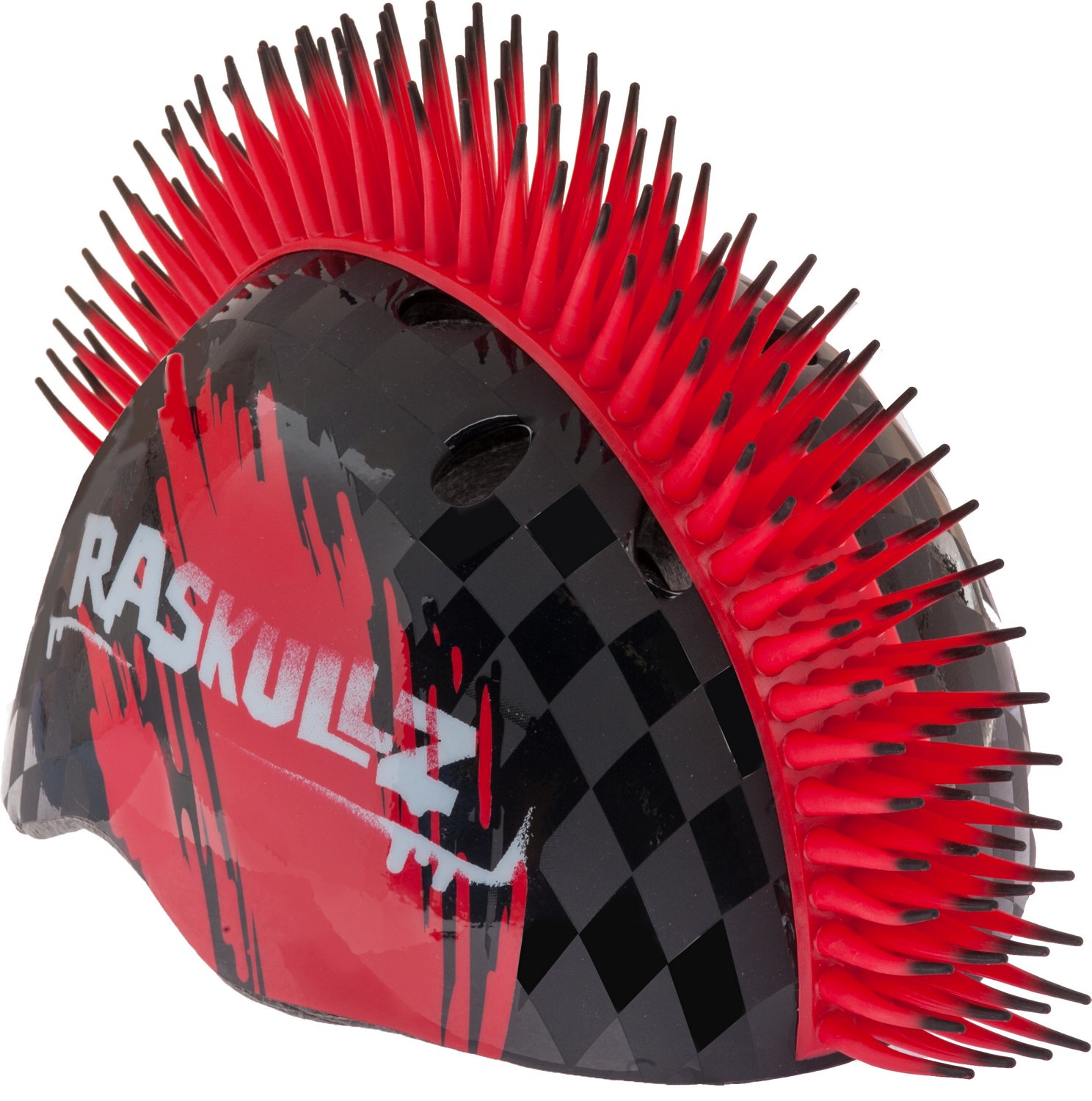 Raskullz Kids' Mohawk Helmet Academy