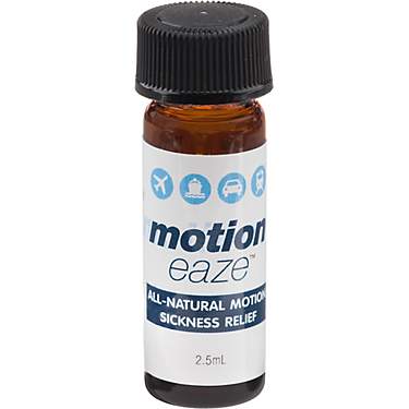 MotionEaze 2.5 ml Motion Sickness Oil                                                                                           