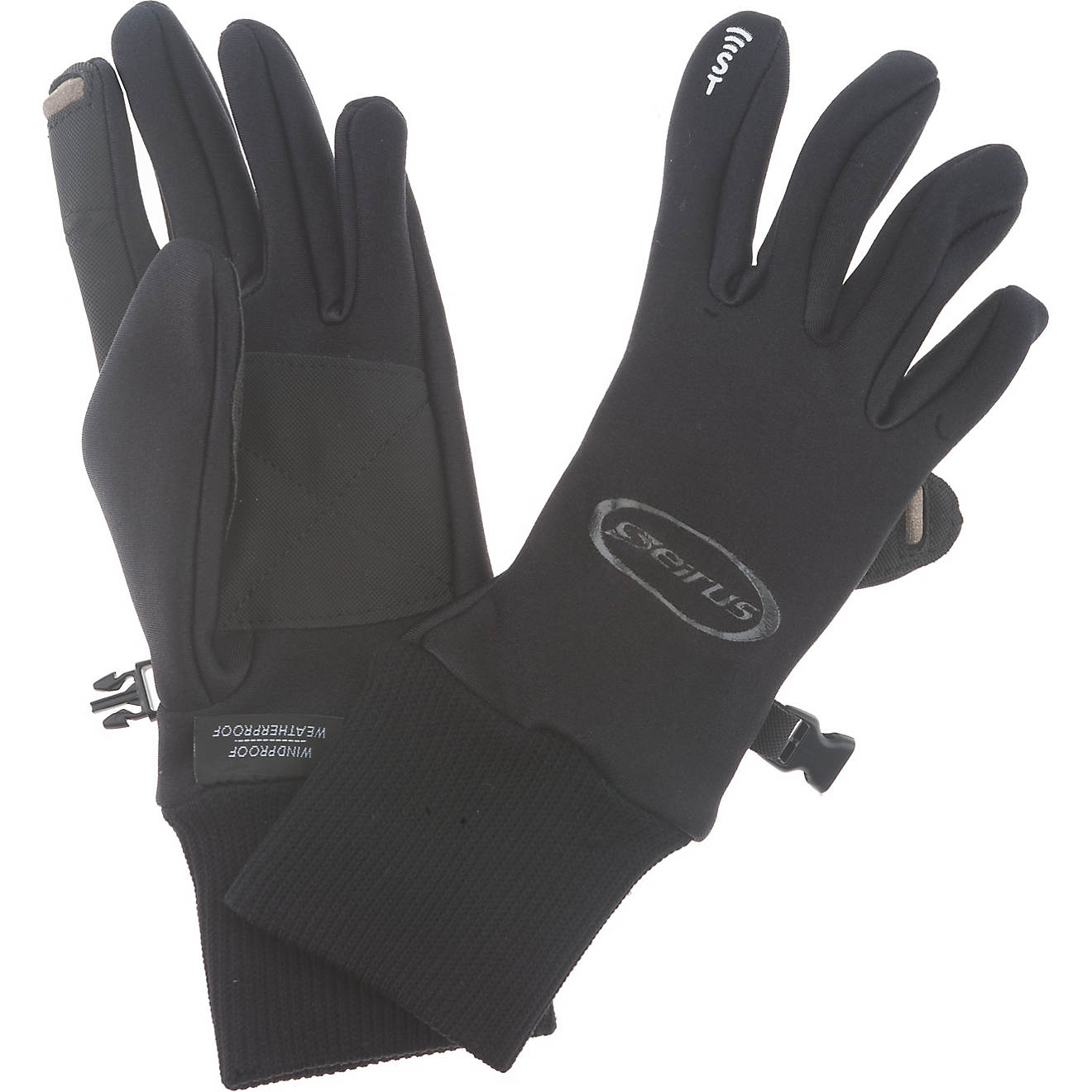 Seirus Women's SoundTouch Original All Weather Gloves                                                                            - view number 1