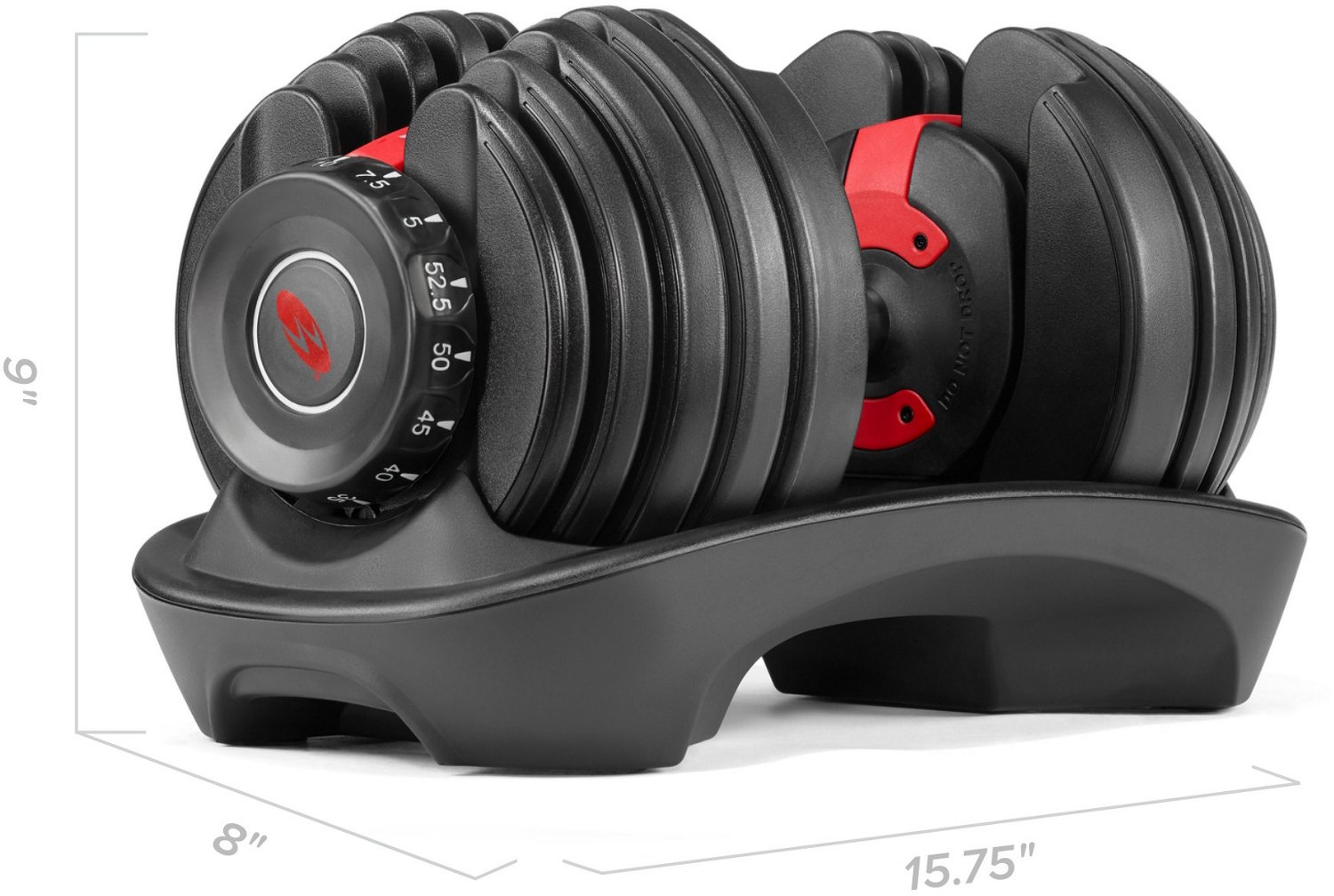 dumbbells bowflex