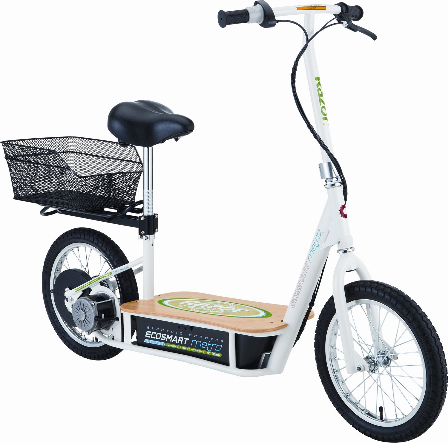 Razor Ecosmart Metro Electric Scooter Academy