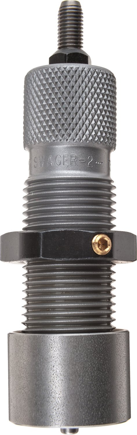 RCBS Primer Pocket Swager Combo 2Pack Academy