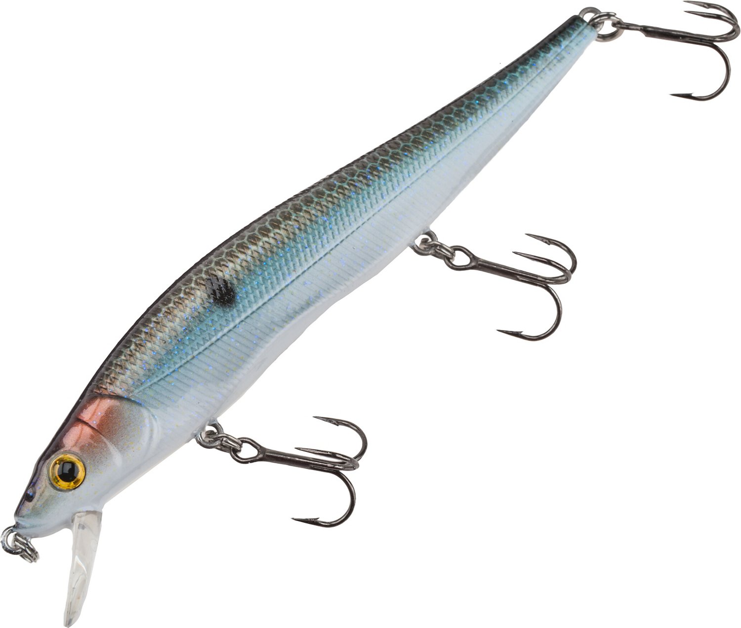 H2O XPRESS™ Ultimate Jerk Shad 1/2 oz. Floating Jerk Bait Academy
