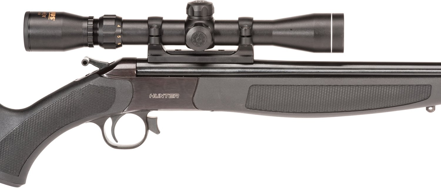 CVA Hunter 7mm-08 Remington Break-Action Rifle | Academy