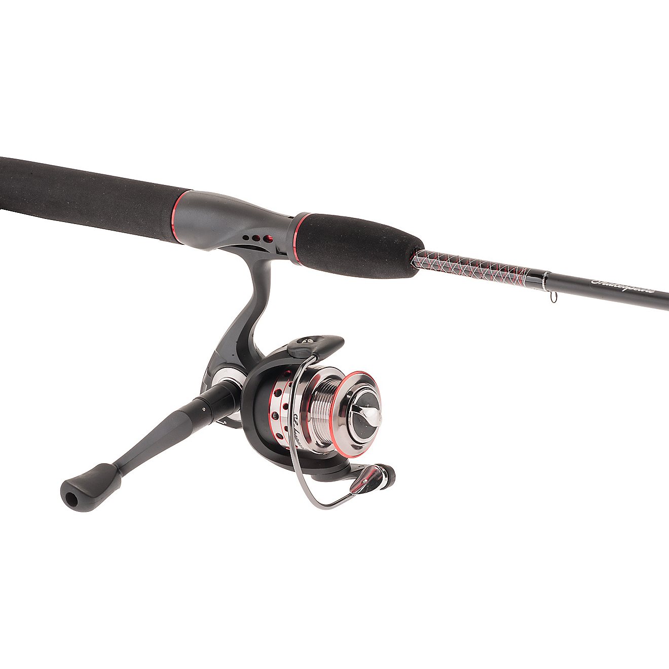 Shakespeare® Ugly Stik GX2 6' M Freshwater/Saltwater Spinning Rod and Reel Combo                                                - view number 5