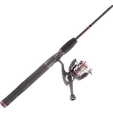 Shakespeare® Ugly Stik GX2 6' M Freshwater/Saltwater Spinning Rod and Reel Combo                                               