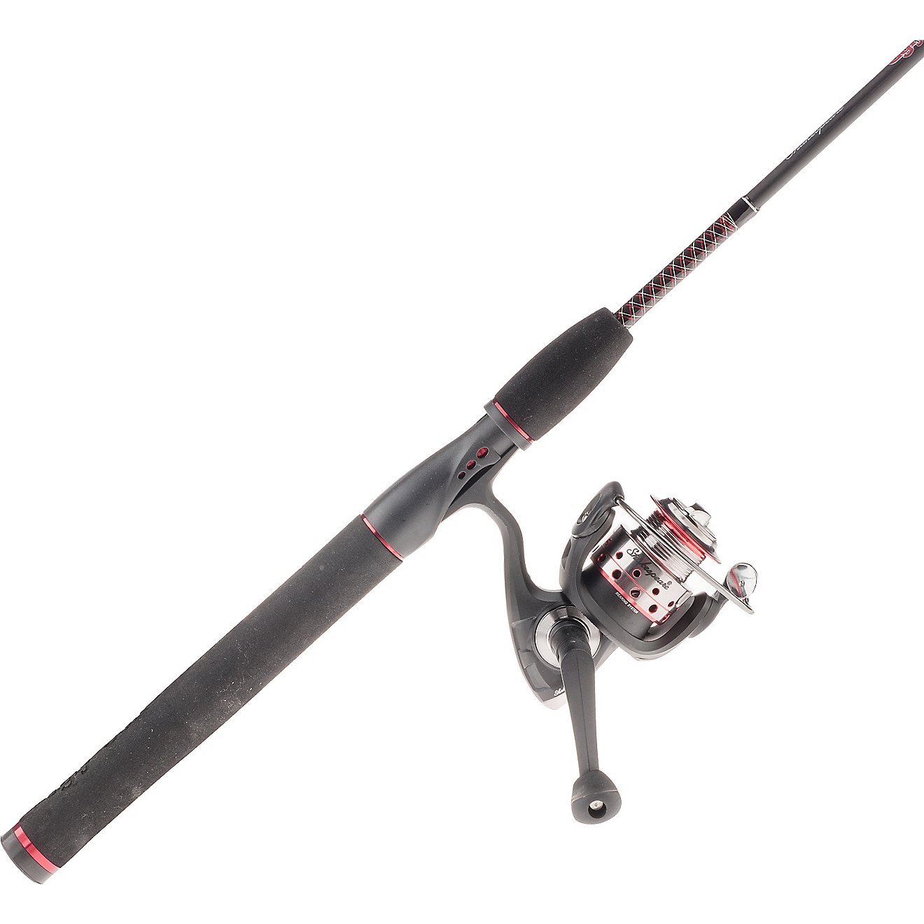 Shakespeare® Ugly Stik GX2 6' M Freshwater/Saltwater Spinning Rod and Reel Combo                                                - view number 1