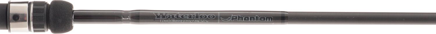 Waterloo Rod Company Phantom Freshwater/Saltwater Casting Rod Academy