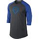 Nike Men's Dri-FIT 3/4 Sleeve Baseball Shirt                                                                                     - view number 1 image