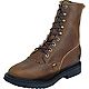 Justin Men's Aged Bark EH Steel Toe Lace Up Work Boots                                                                           - view number 1 image