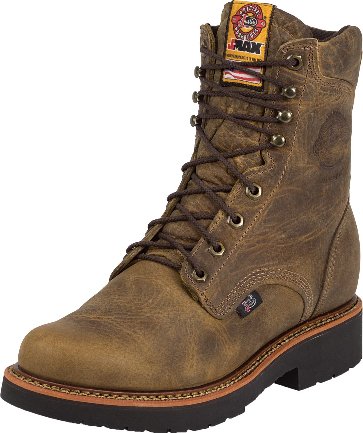 academy sports and outdoors work boots