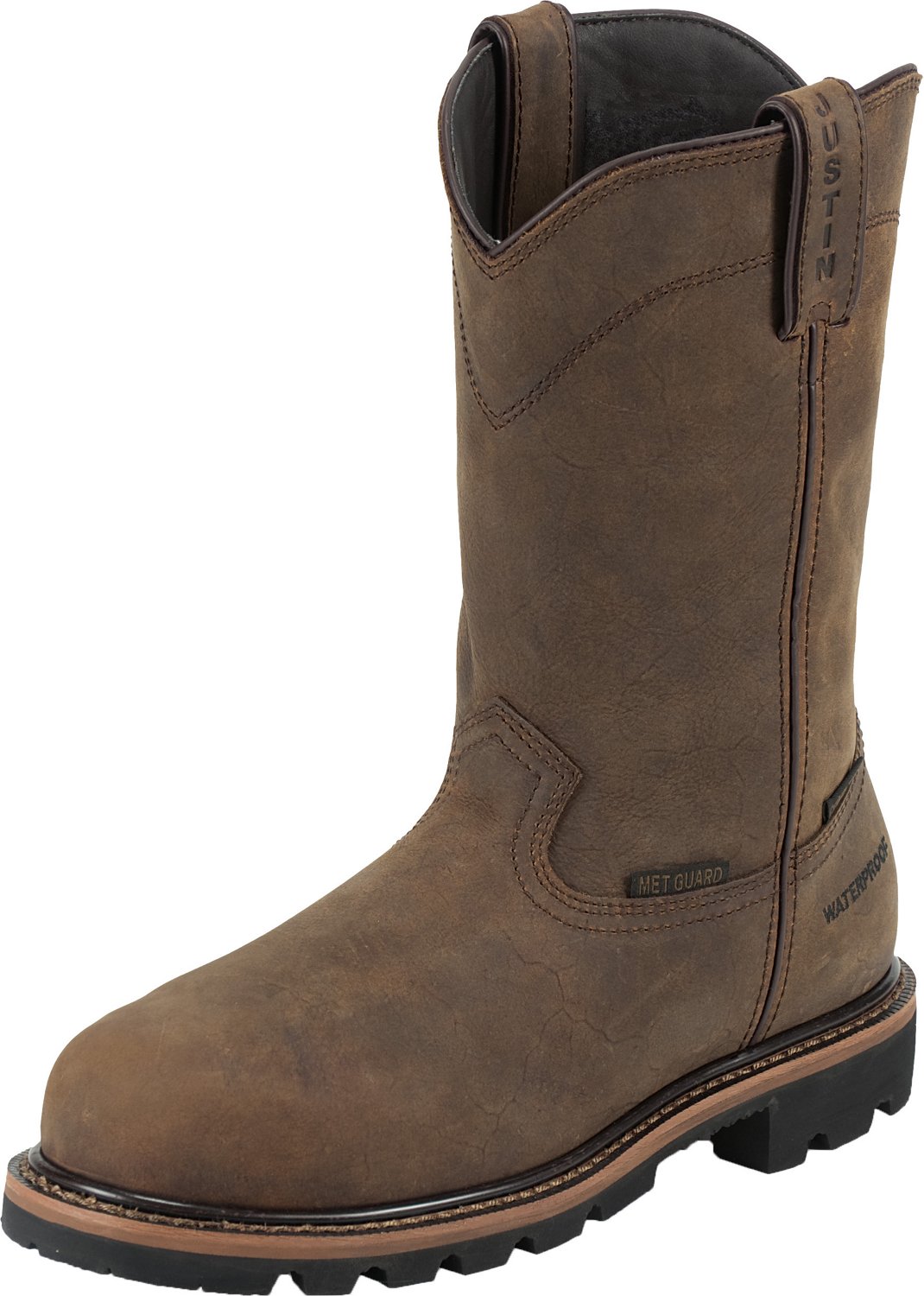 academy composite toe boots