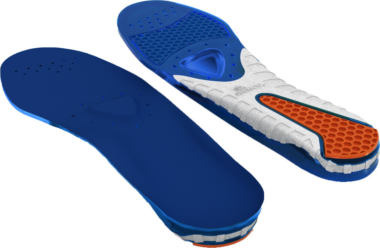 Spenco® GEL Comfort Insoles Academy