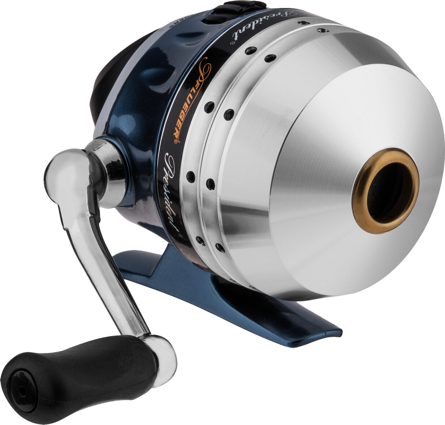 pflueger-president-spincast-reel-convertible-academy