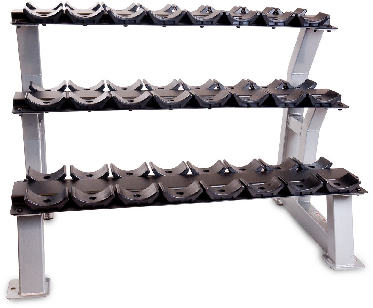 Cap Dumbbell Set 5-50 CAP 27 In Dumbbells And Accessories Storage