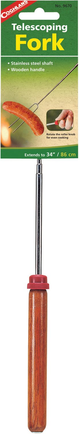 Coghlan's Telescoping Fork                                                                                                      